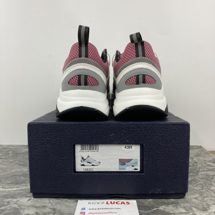 Men Women D*ior Top Sneakers B22 CL20230817-3