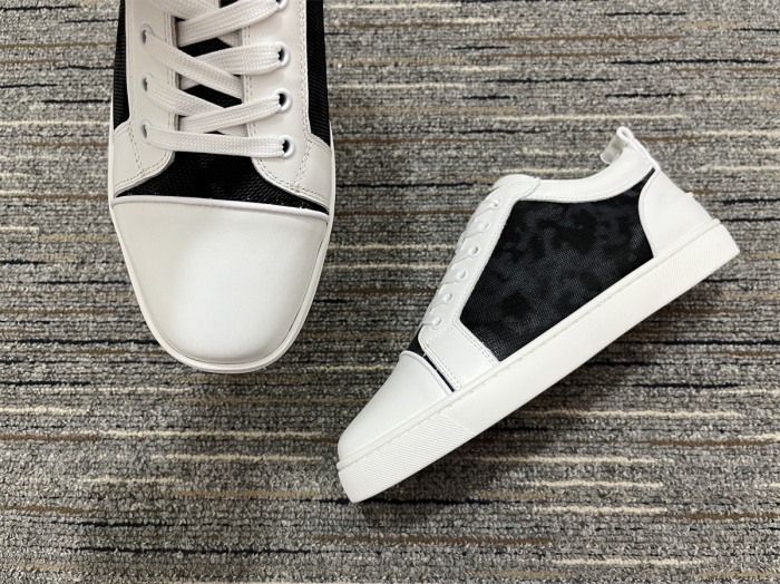 Men and Women C*hristian L*ouboutin Top Sneakers YP 20230817-51
