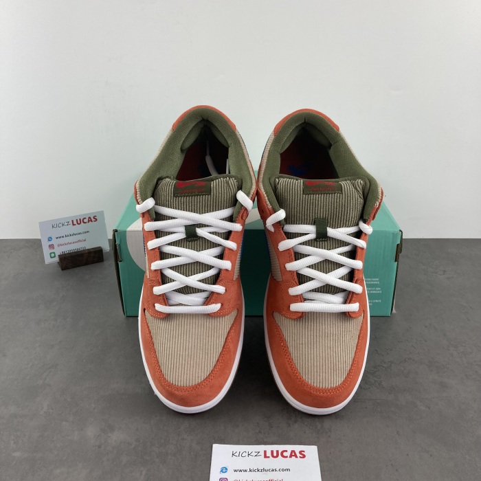 SB Dunk Low Corduroy Dusty Peach BQ6817-201