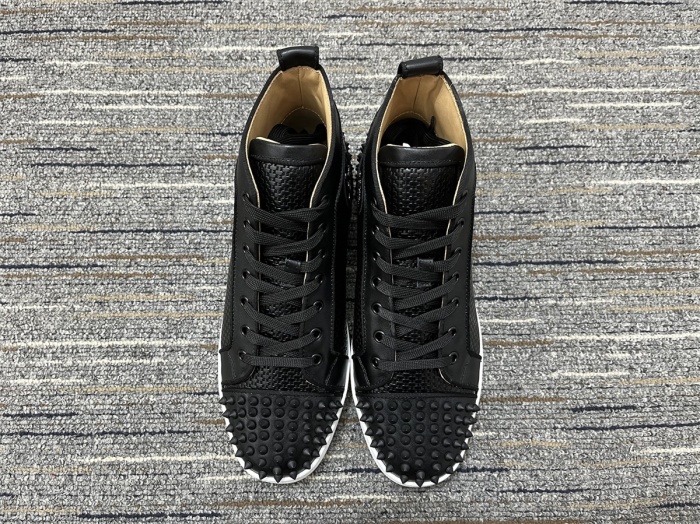 Men and Women C*hristian L*ouboutin Top Sneakers YP 20230817-33