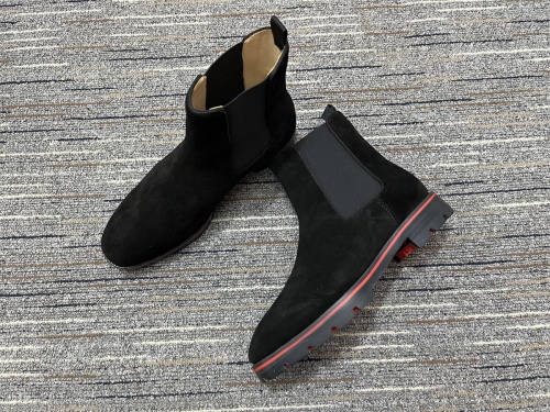 Women C*hristian L*ouboutin Boot Top YP 20230817-43