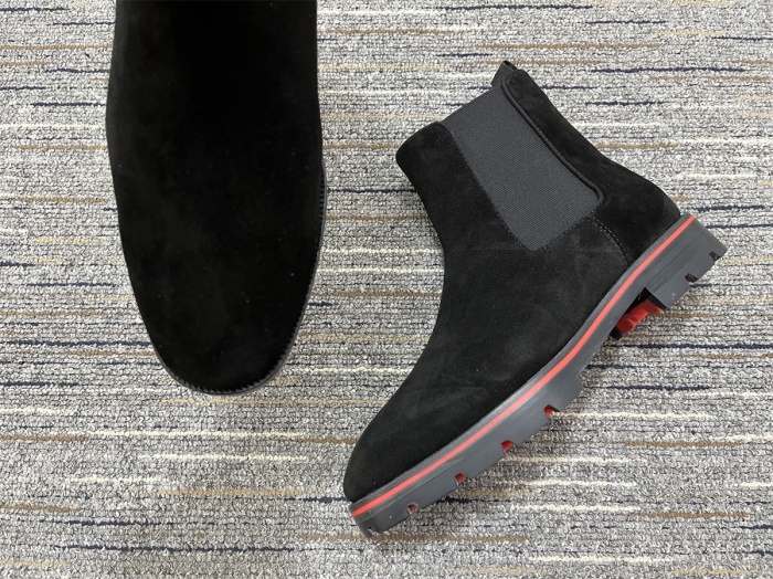 Women C*hristian L*ouboutin Boot Top YP 20230817-43