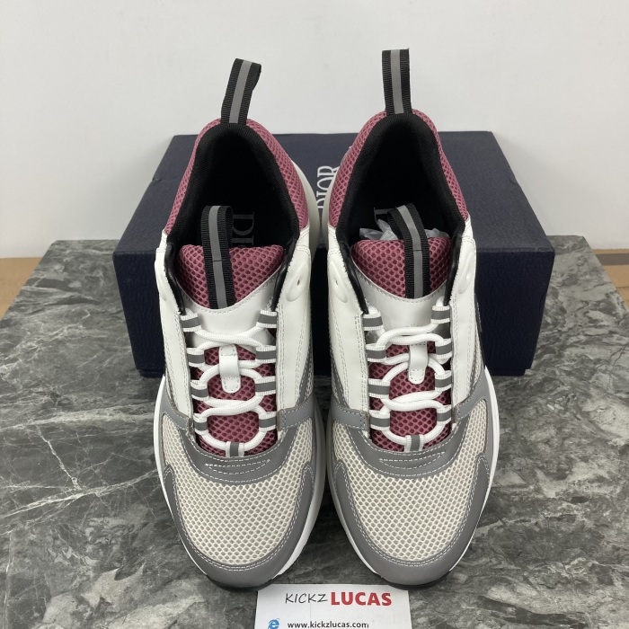 Men Women D*ior Top Sneakers B22 CL20230817-3