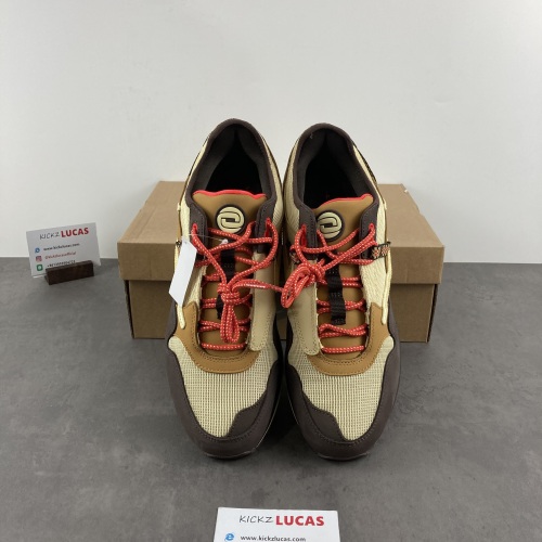 Air Max 1 Travis Scott Cactus Jack Baroque Brown  DO9392-200