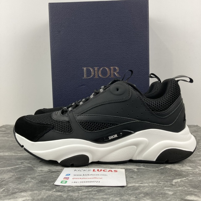Men Women D*ior Top Sneakers B22 CL20230817-83