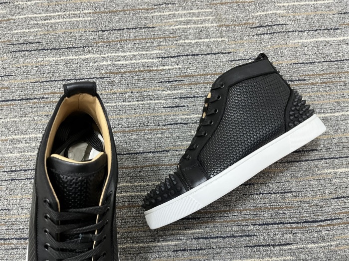 Men and Women C*hristian L*ouboutin Top Sneakers YP 20230817-33