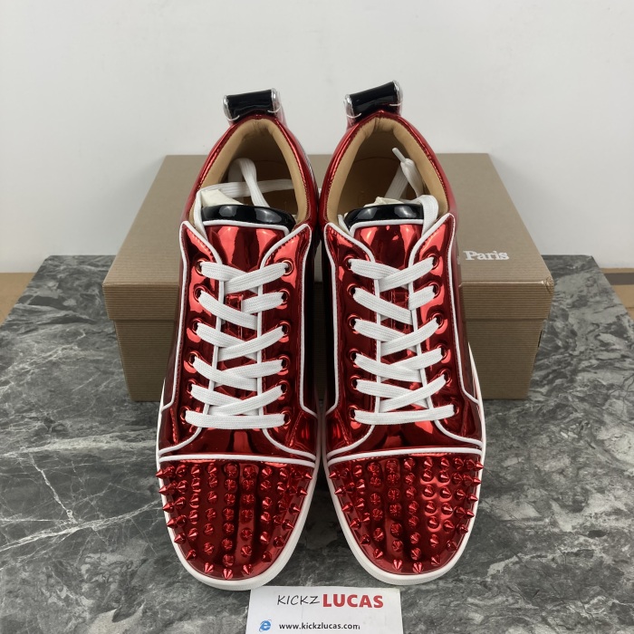 Men C*hristian L*ouboutin Low Top Sneaker CL20230704-5