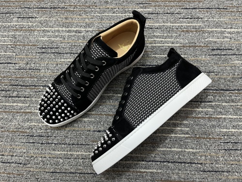 Men and Women C*hristian L*ouboutin Top Sneakers YP 20230817-66