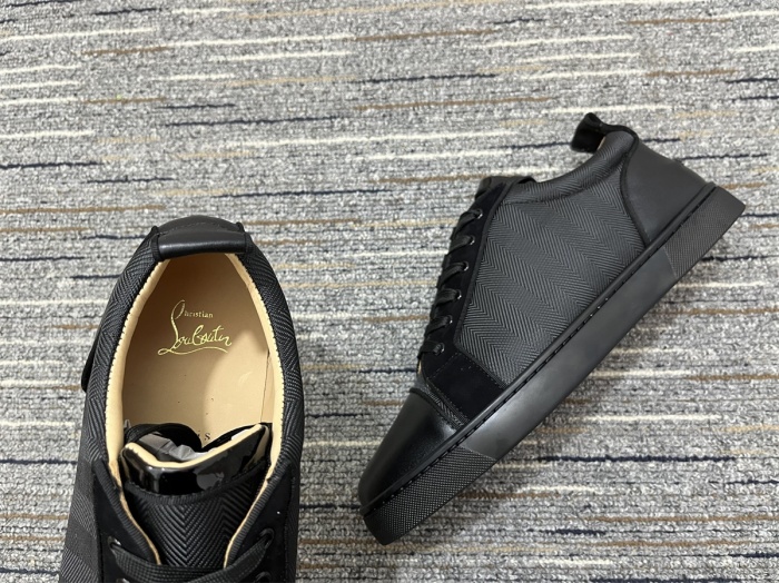 Men and Women C*hristian L*ouboutin Top Sneakers YP 20230817-42
