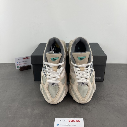 New Balance 9060 Sea Salt  U9060MAC