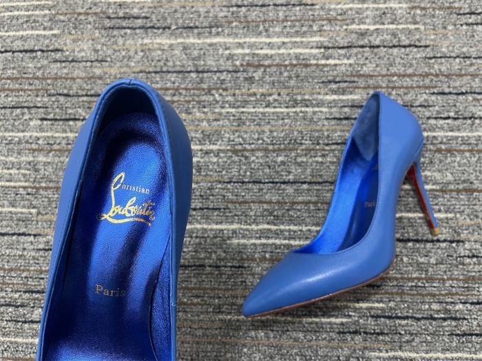 Women C*hristian L*ouboutin Pump Top YP 20230817-53