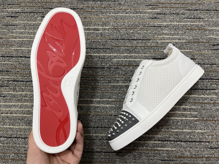 Men and Women C*hristian L*ouboutin Top Sneakers YP 20230817-79