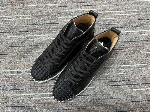 Men and Women C*hristian L*ouboutin Top Sneakers YP 20230817-33
