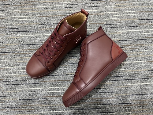 Men and Women C*hristian L*ouboutin Top Sneakers YP 20230817-24