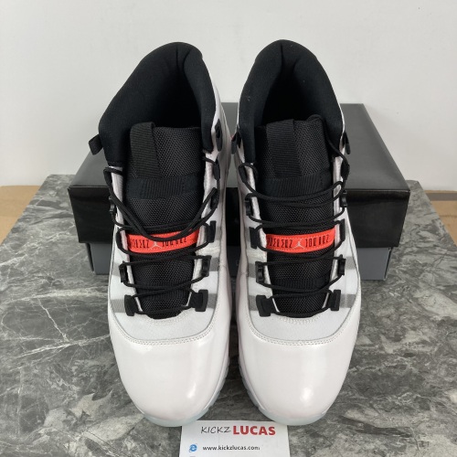 Air Jordan 11 Adapt White (CN Plug)  DD3522-100