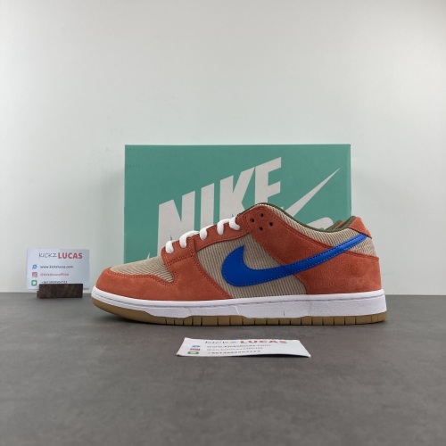 SB Dunk Low Corduroy Dusty Peach BQ6817-201
