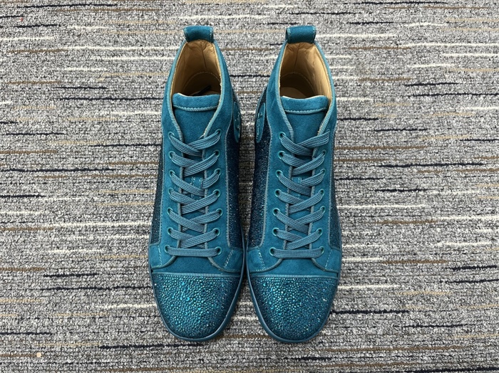 Men and Women C*hristian L*ouboutin Top Sneakers YP 20230817-18