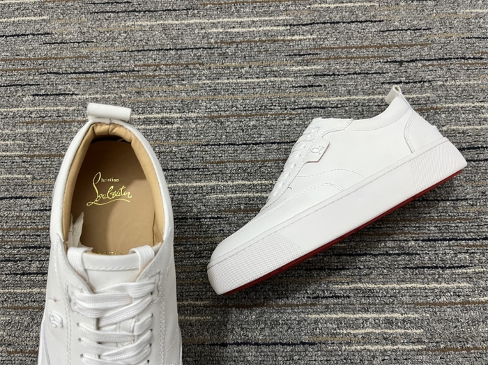 Men and Women C*hristian L*ouboutin Top Sneakers YP 20230817-37