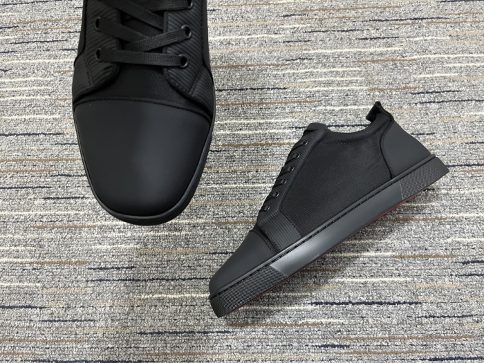 Men and Women C*hristian L*ouboutin Top Sneakers CL 20230818-105