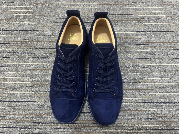Men and Women C*hristian L*ouboutin Top Sneakers CL 20230818-34