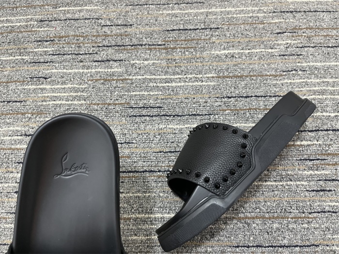 Women C*hristian L*ouboutin  Top Slippers CL 20230818-70