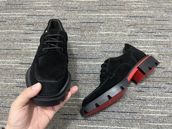 Men and Women C*hristian L*ouboutin Top Sneakers CL 20230818-112