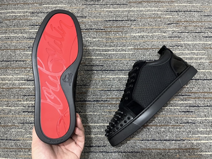 Men and Women C*hristian L*ouboutin Top Sneakers CL 20230818-84