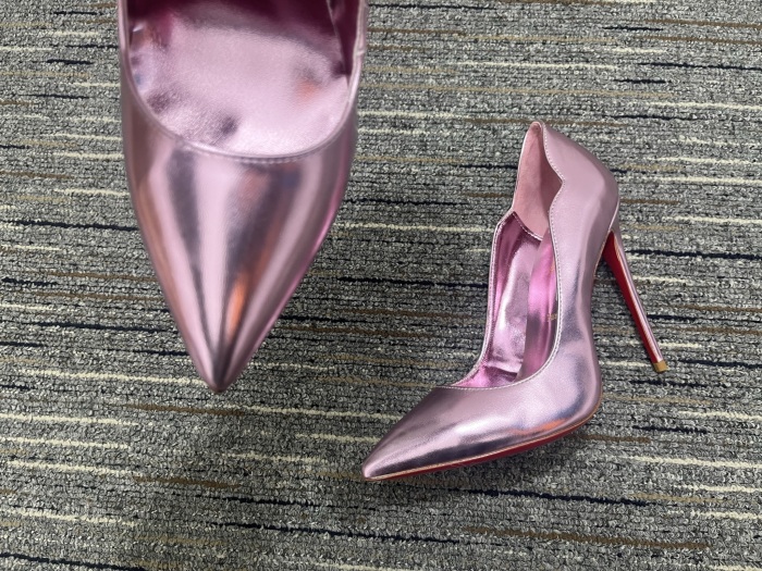 Women C*hristian L*ouboutin Pump Top CL 20230818-8