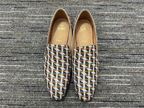C*hristian L*uboutin Loafer CL 20230818-7