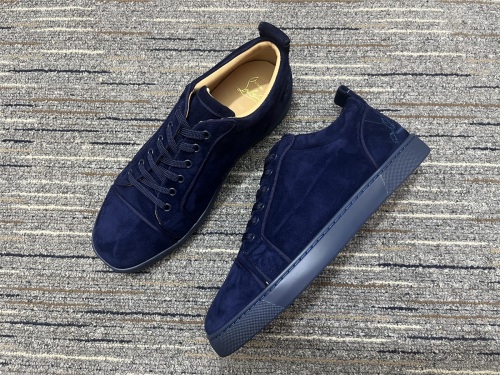 Men and Women C*hristian L*ouboutin Top Sneakers CL 20230818-34