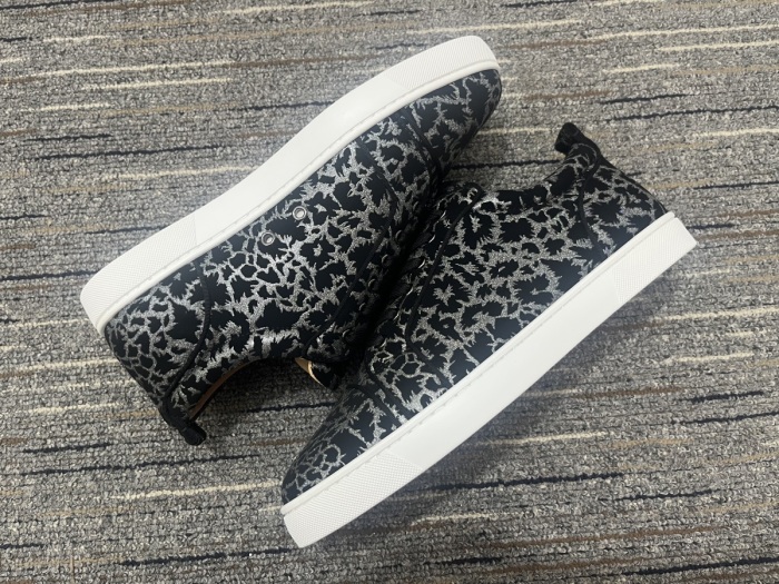 Men and Women C*hristian L*ouboutin Top Sneakers CL 20230818-75