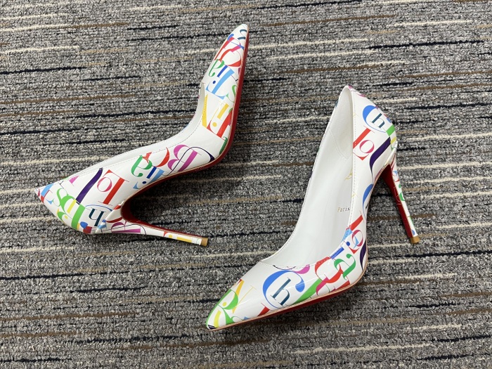 Women C*hristian L*ouboutin Pump Top CL 20230818-31