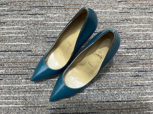 Women C*hristian L*ouboutin Pump Top CL 20230818-68
