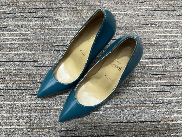 Women C*hristian L*ouboutin Pump Top CL 20230818-68
