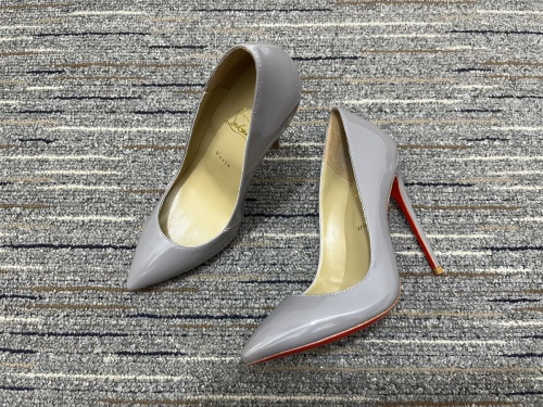 Women C*hristian L*ouboutin Pump Top CL 20230818-67
