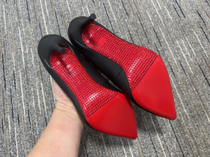 Women C*hristian L*ouboutin Pump Top CL 20230818-79