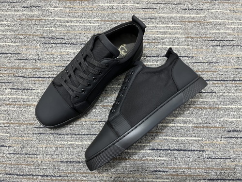 Men and Women C*hristian L*ouboutin Top Sneakers CL 20230818-105