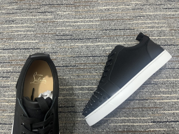 Men and Women C*hristian L*ouboutin Top Sneakers CL 20230818-76