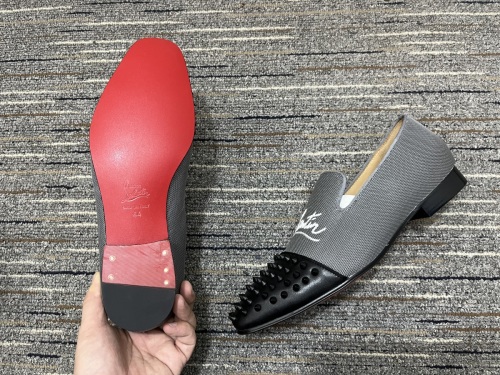 C*hristian L*uboutin Loafer CL 20230818-93