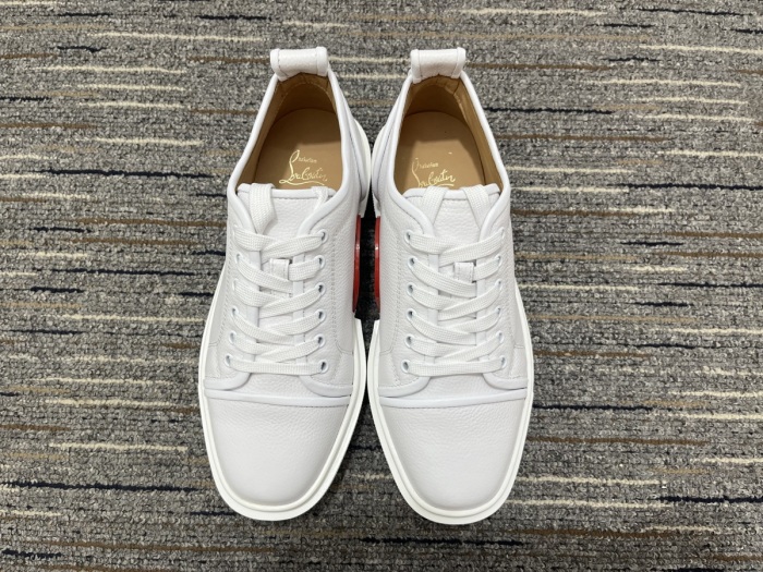 Men and Women C*hristian L*ouboutin Top Sneakers CL 20230818-74