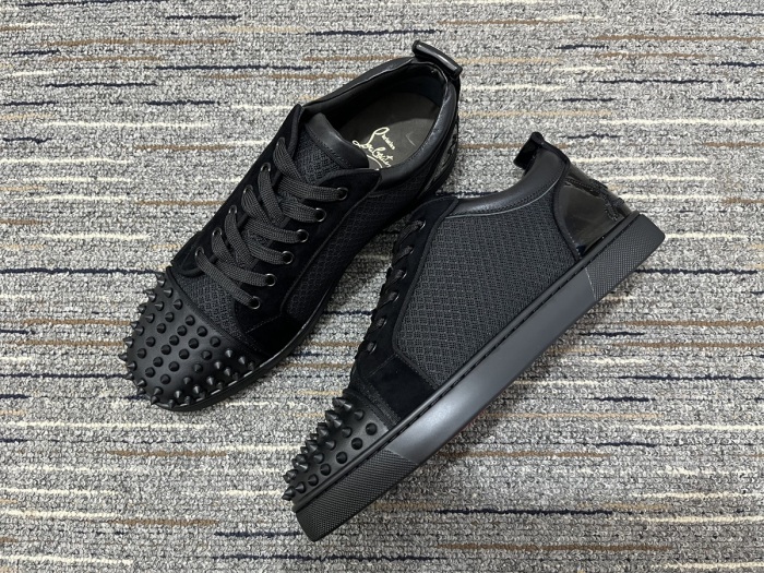 Men and Women C*hristian L*ouboutin Top Sneakers CL 20230818-84