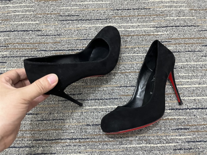 Women C*hristian L*ouboutin Pump Top CL 20230818-78