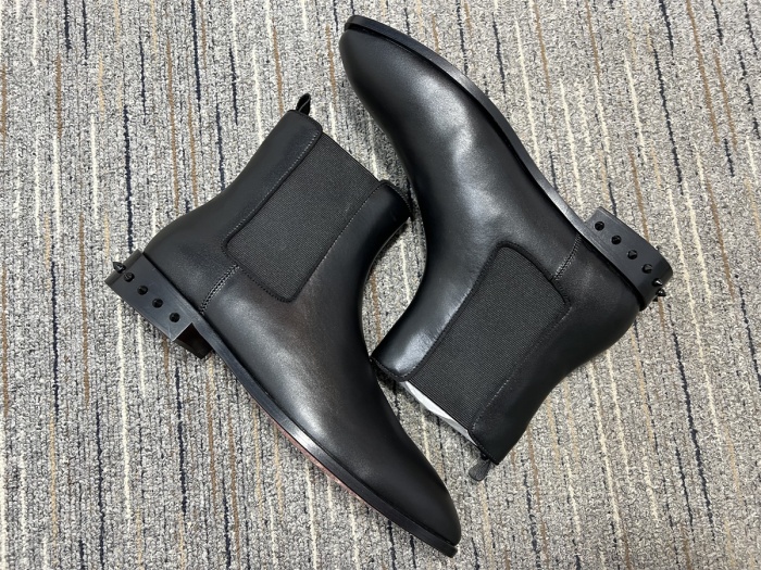 Men C*hristian L*ouboutin Top Boots CL 20230818-80