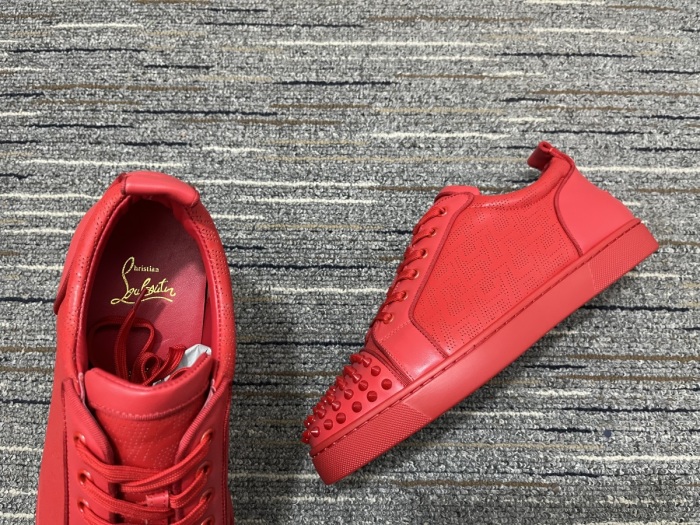 Men and Women C*hristian L*ouboutin Top Sneakers CL 20230818-103
