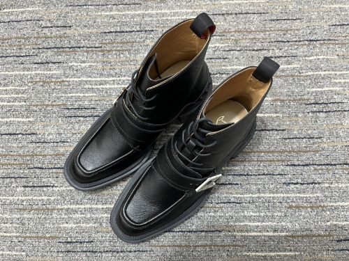 Men C*hristian L*ouboutin Top Boots CL 20230818-100