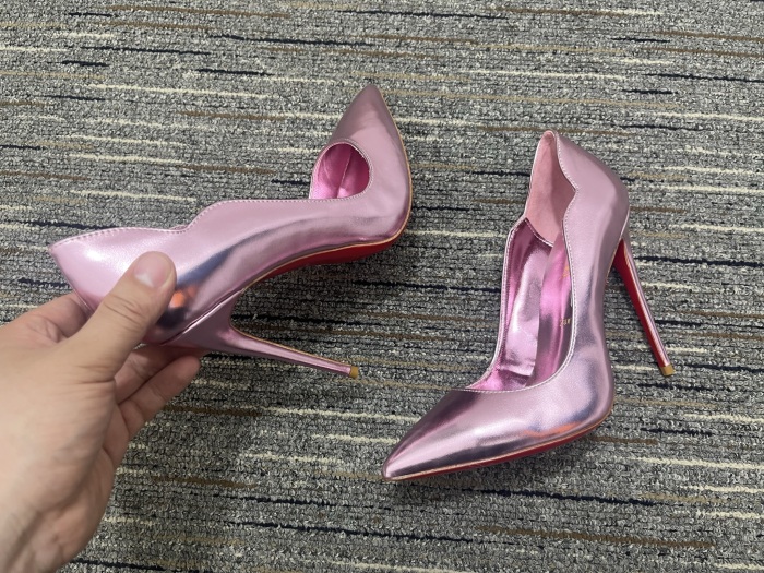 Women C*hristian L*ouboutin Pump Top CL 20230818-8