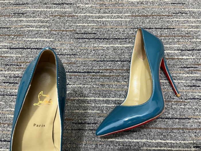 Women C*hristian L*ouboutin Pump Top CL 20230818-68