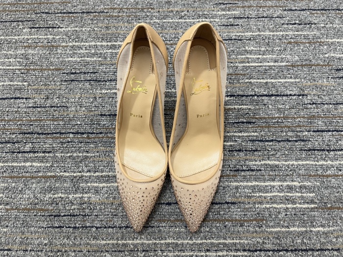 Women C*hristian L*ouboutin Pump Top CL 20230818-29