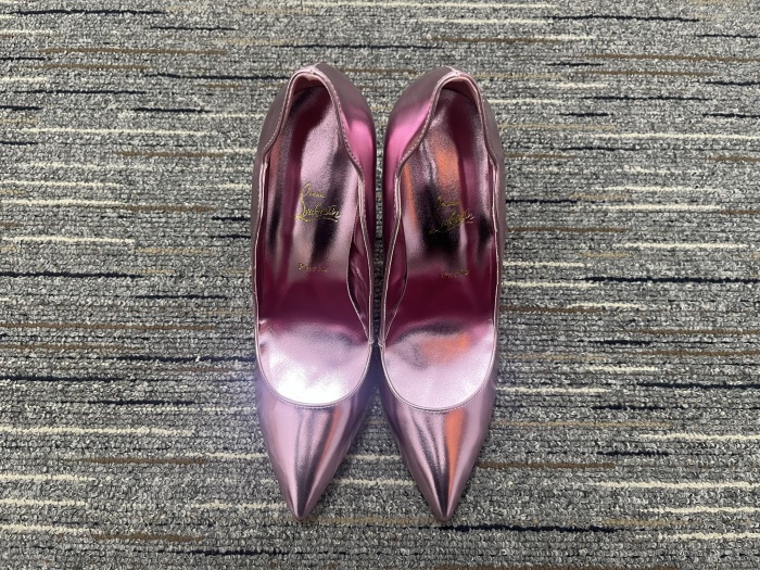 Women C*hristian L*ouboutin Pump Top CL 20230818-8