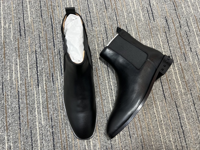 Men C*hristian L*ouboutin Top Boots CL 20230818-80